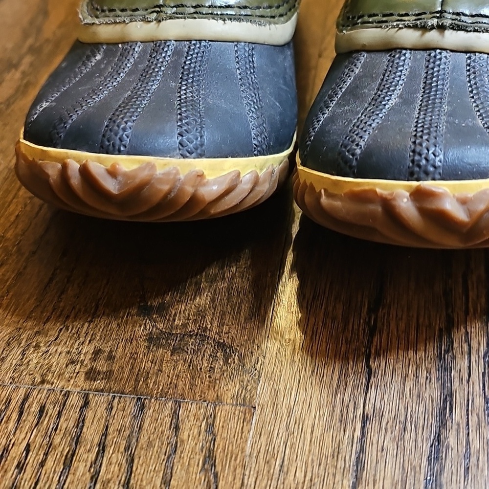 Sorel Out 'N About Duck Boots Size 8 - Picture 8 of 10